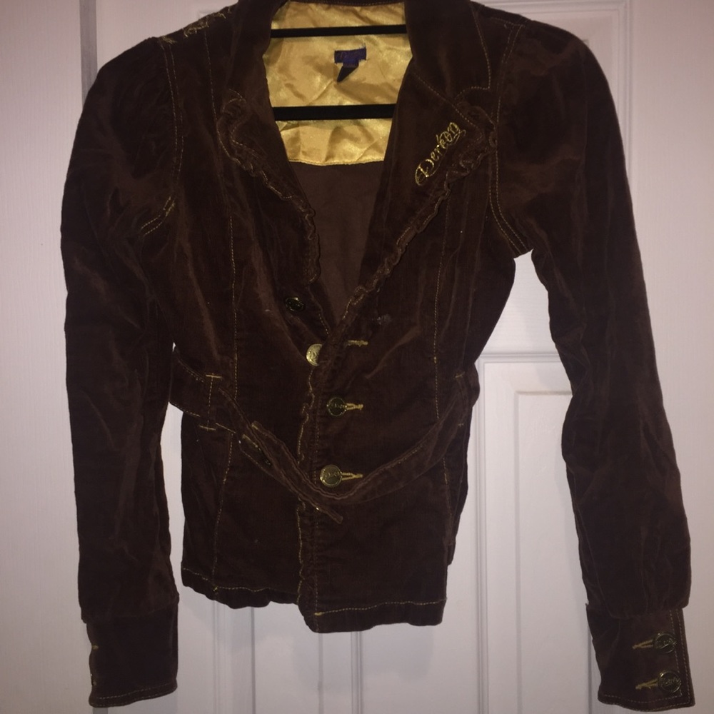 Dereon Blazer